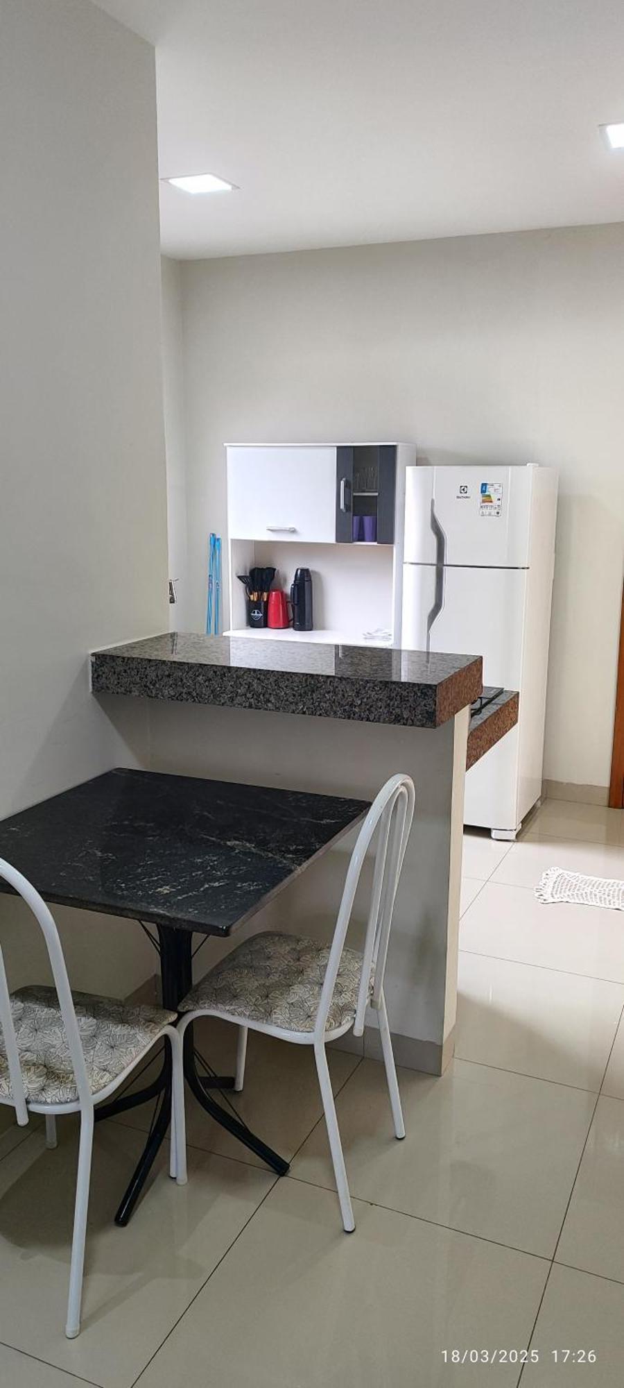 פלמס Flat Davisis 9 - Parada Do Jalapao E Aeroporto חדר תמונה